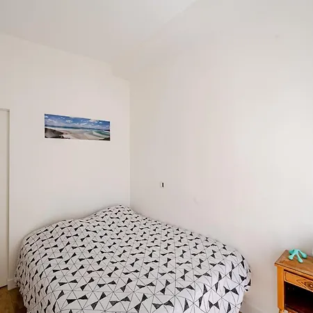 Design Apt In Aligre Neighbourhood Appartamento
