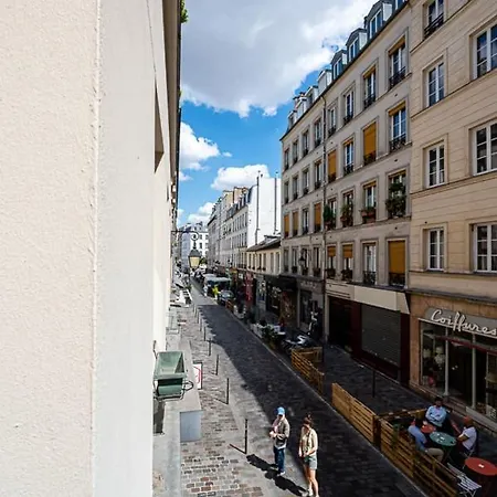 Design Apt In Aligre Neighbourhood Appartamento Parigi